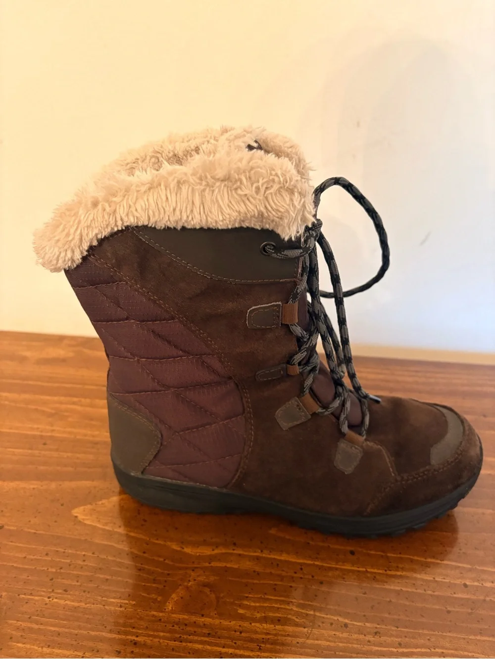 Columbia insulated winter